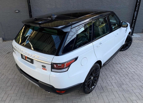 Land Rover Range Rover Sport 3.0 Sdv6 Hse 5p 2014