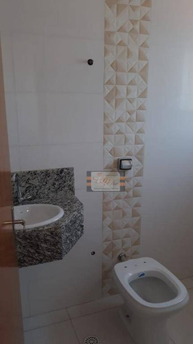 Sobrado Com 2 Dormitórios À Venda, 75 M² Por R$ 420.000,00 - Jardim Russo - São Paulo/sp - So0798