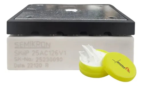 Semikron Skiip25ac126v1, 1200v at Rs 4000/piece in Surat | ID: 27466510048