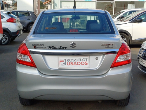 Suzuki Dzire Swift Ga 1.2 2016