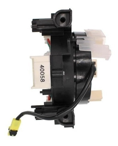 Pista Espiral Volante Claxon Bolsa Nissan Tiida Clockspring