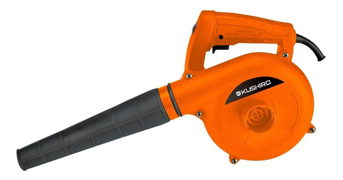 Sopladora Aspirador Electrico 600w Bolsa Recolectora Kushiro