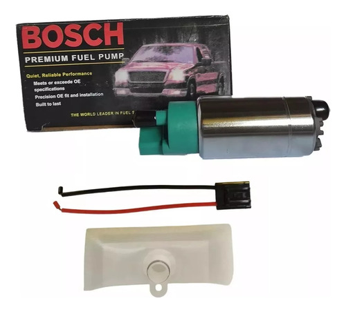 Pila Bomba Gasolina Bosch 2068 Corolla Camry Previa Tercel