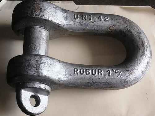 Grilletes De 1 5/8 4. 2 Ton