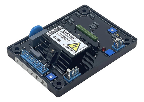 Avr Sx460 Módulo De Control Generador Automatico