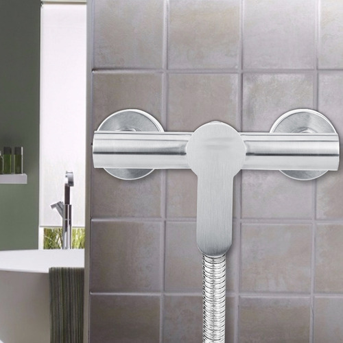 Grifo De Ducha De Acero Inoxidable 304
