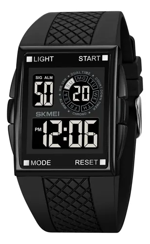 Reloj deportivo cuadrado sale