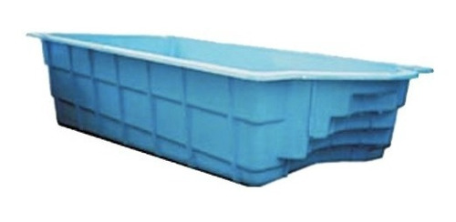 Piscina Premium Olivos Park Islas Caiman 700x340cm.