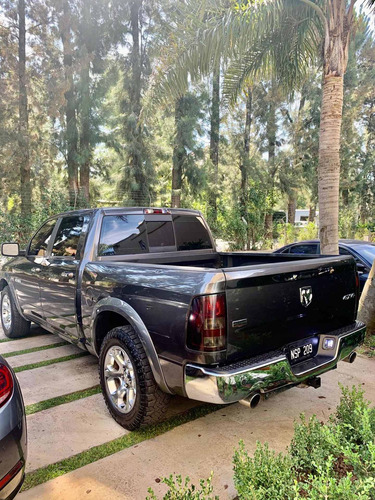 Ram 1500 2014 5.7 Laramie Atx V8