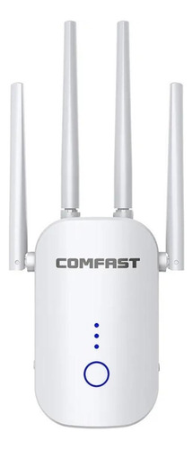 Access point, Repetidor, Roteador, Bridge Comfast CF-WR758AC branco 100V/240V