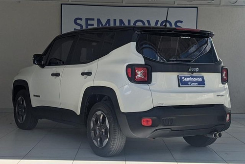 Imagem 6 de 15 de Jeep Renegade 1.8 Sport (auto)