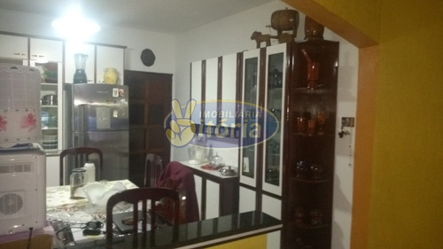 Imagem 12 de 17 de Sobrado Para Venda No Bairro Dos Casa - Jd Ipanema - 10819