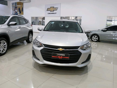 Chevrolet Onix 1.0 TURBO FLEX LT MANUAL