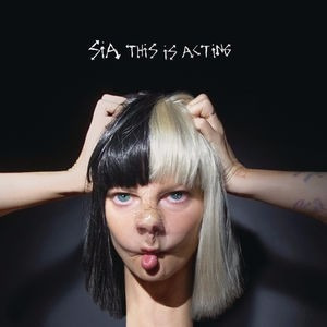 Cd This Is Acting, Sia Nuevo, Sellado, Importado De Usa