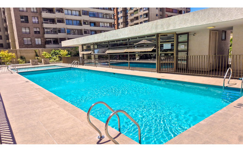Se Vende Depto | 2d2b+e+b | Metro Irarrázabal