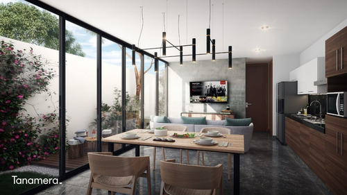 Imagen 5 de 10 de Departamento En Venta En Temozón Norte, Mérida Yucatán