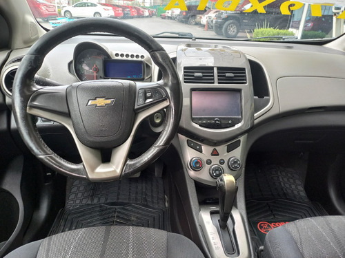 Chevrolet Sonic 1.6 Ltz L4 Man At