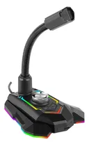 Comprar Micrófono Gaming Marvo Mic-05 Omnidireccional \u002F Iluminación