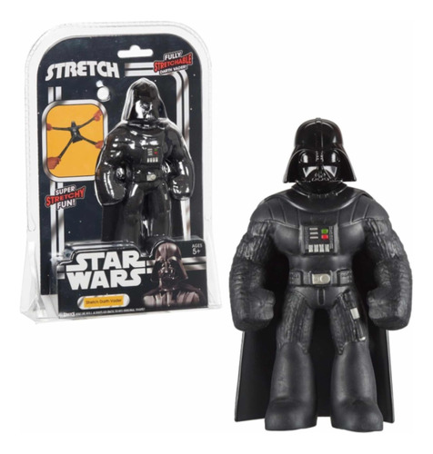 Star Wars Darth Vader Stretch Armstrong Figura Estirable