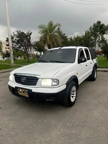 Mazda B2200 2.2 B22dc3