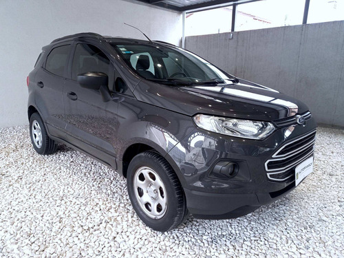 Imagen 3 de 11 de Ford Ecosport 1.6 Se 110cv 4x2