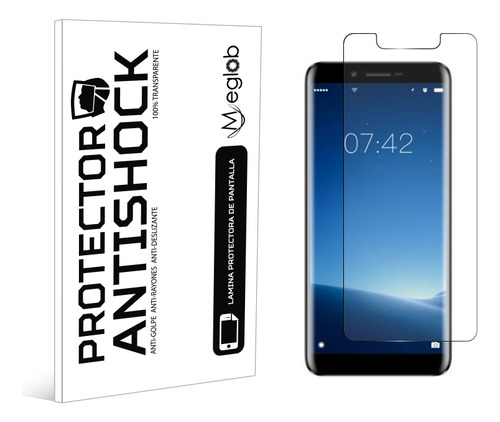 Protector Pantalla Antishock Para Doogee X60