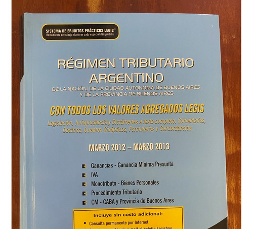 Régimen Tributario Argentino
