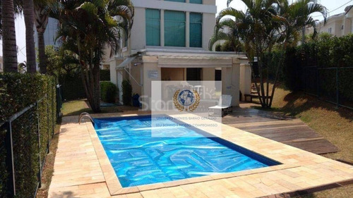 Imagem 26 de 28 de Casa Com 3 Dormitórios À Venda, 100 M² Por R$ 750.000,00 - Loteamento Residencial Vila Bella - Campinas/sp - Ca1048