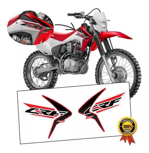 Honda Crf 230  MercadoLivre 📦