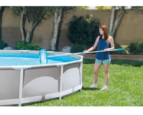 Kit De Mantenimiento Para Alberca Piscina Armables Msi
