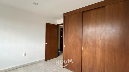 Departamento En Jardines De Guadalupe, Nezahualcóyotl Con 5 Recámaras, 140 M², Id: 150397