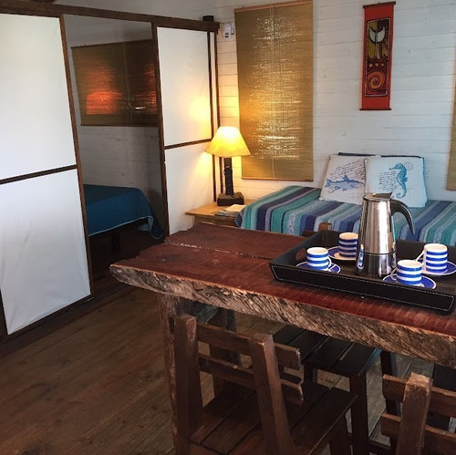 Cabañas Kurare Punta Del Diablo Estadía Mínima 5 Noches