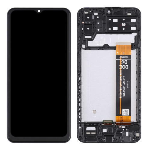Pm Pantalla Lcd Para Samsung Galaxy A13 4g Sm-a135f