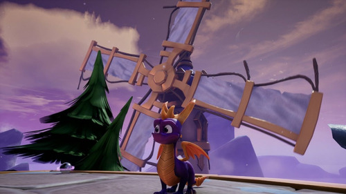 Imagen 7 de 10 de Spyro: Reignited Trilogy (ps4) Fisico / Mipowerdestiny