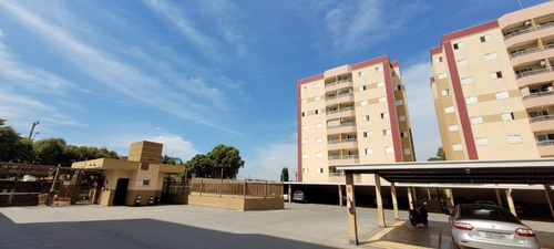 Imagem 26 de 30 de Apartamento Com 3 Dormitórios À Venda, 83 M² Por R$ 430.000,00 - Morumbi - Paulínia/sp - Ap0848