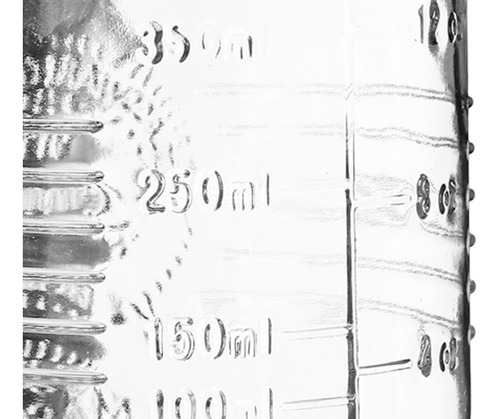 Imagen 4 de 4 de Set 3 Frascos Tapadera Enroscable Mason Jar 1l Nv-1007