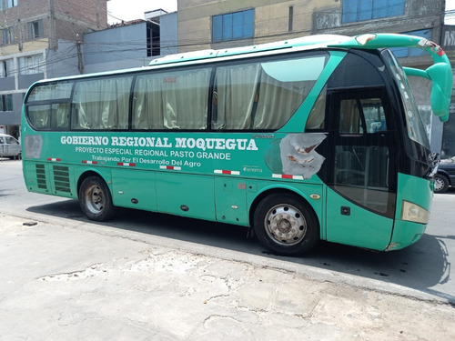 Imagen 10 de 14 de Omnibus Yutong