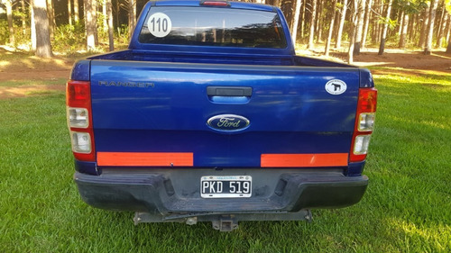 Ford Renger Safety 2.2