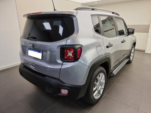 Jeep Renegade 1.8 Sport Manual 2021 Solo 300 Kms!!! - Lenken