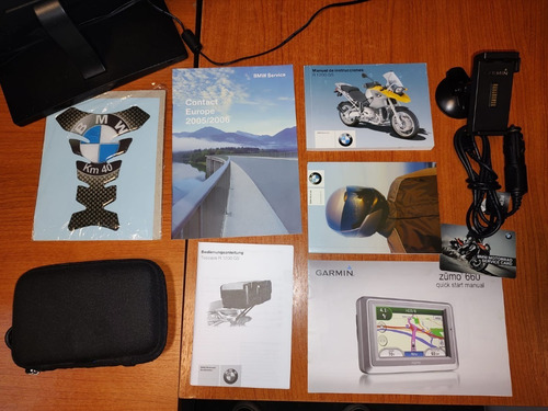 Imagen 5 de 24 de Bmw R 1200 Gs (no F1200gs Gs1200 Gs800 Gs850) Tomo Permuta