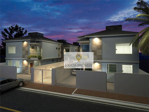 Imagem 4 de 24 de Casas Alto Padrão, 4 Quartos, Jardim Bela Vista, Rio Das Ostras. - Ca0603