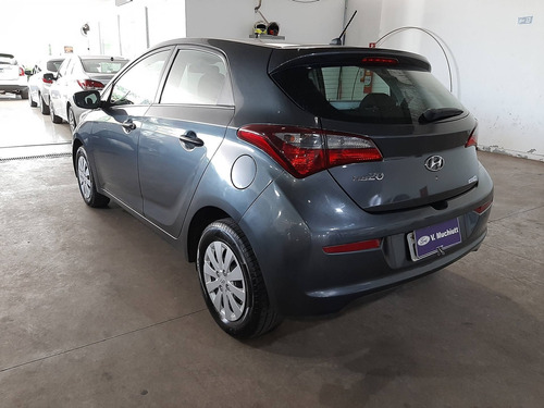Hyundai Hb20 1.0 Unique 12v Flex 4p Manual
