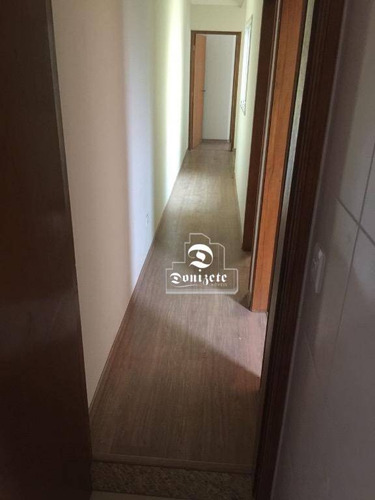 Imagem 20 de 20 de Sobrado À Venda, 110 M² Por R$ 590.000,00 - Vila América - Santo André/sp - So3335