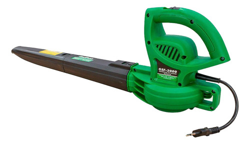 Soprador De Folhas Gsf-2000 2.000w Garthen