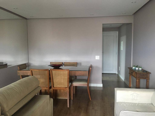 Imagem 5 de 21 de Apartamento Com 2 Dormitórios À Venda, 82 M² Por R$ 695.000,00 - Jaguaré - São Paulo/sp - Ap4956