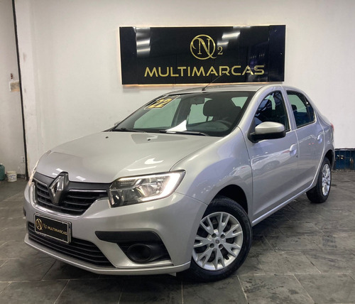 Renault Logan 1.0 Zen 12v 4p 5 marchas