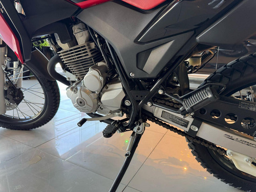 Honda Xre 300 Abs Revisada