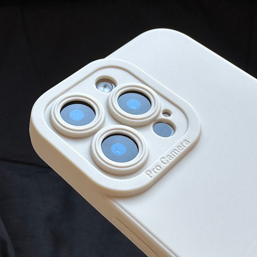Zya Capa Smile Funda Para iPhone 12 13 14 15 16 Pro Max