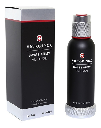Perfume Hombre Victorinox Swiss Army Altitude 100 Ml Edt Usa