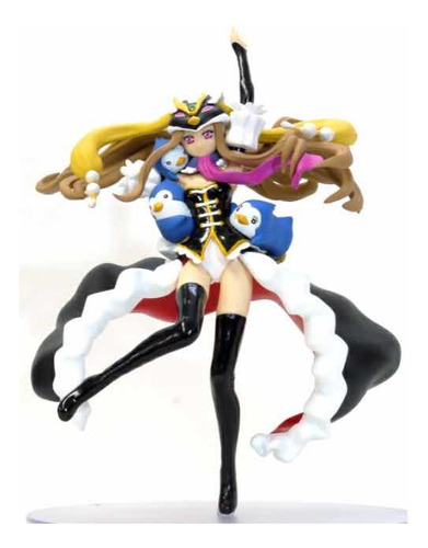Mawaru Penguindrum- Himari Takakura Princess Of The Crystal